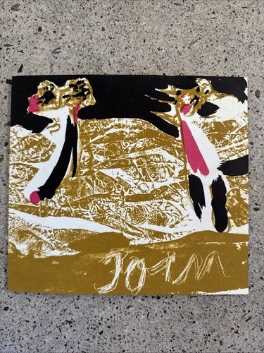 Asger jorn pied - asger,