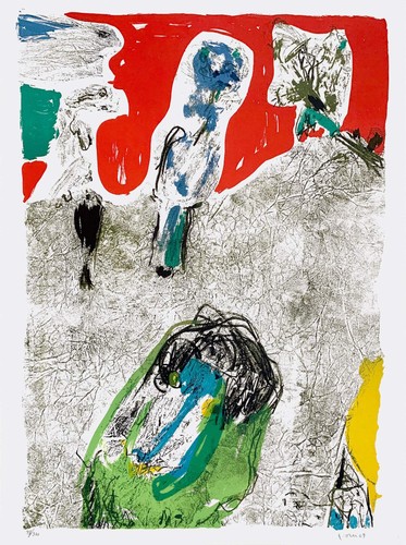 Asger jorn senza - asger, --