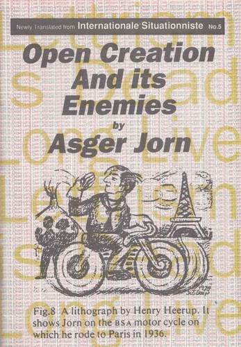 Open creation and its - creation,