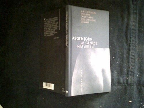 Asger jorn genese - jorn,