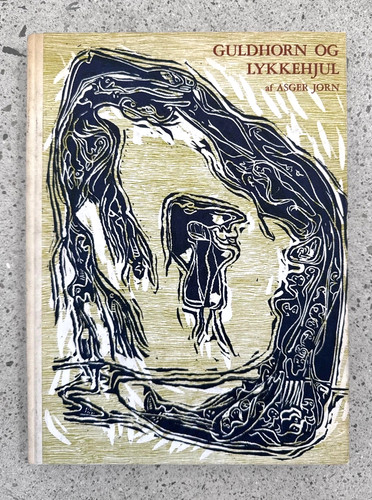 Signed author guldhorn og - by, author.