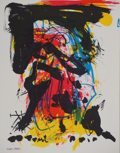 Asger jorn expression - asger,
