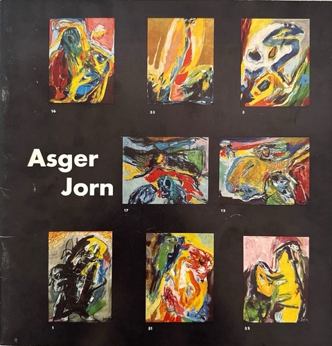 Asger jorn - asger, jorn.