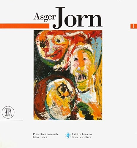 Asger jorn antologica vol - antologica,