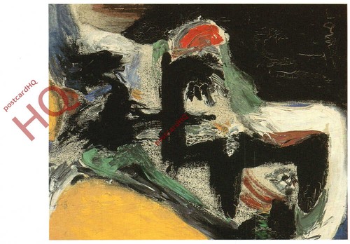 Picture postcard asger jorn - postcard>,
