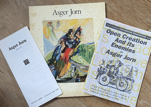 Asger jorn guggenheim - asger,