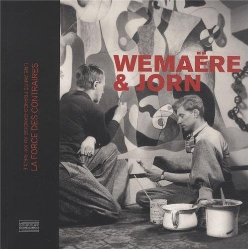Pierre wemaere asger jorn - jorn, la