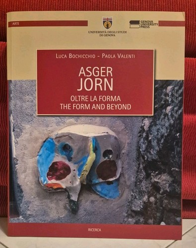 Bochicchio valenti asger jorn - asger,