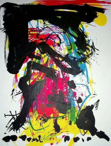 Asger jorn figura - asger,