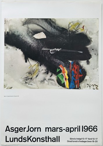 Poster originale asger - originale,