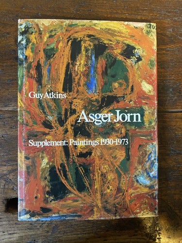 Atkins guy asger jorn - guy,