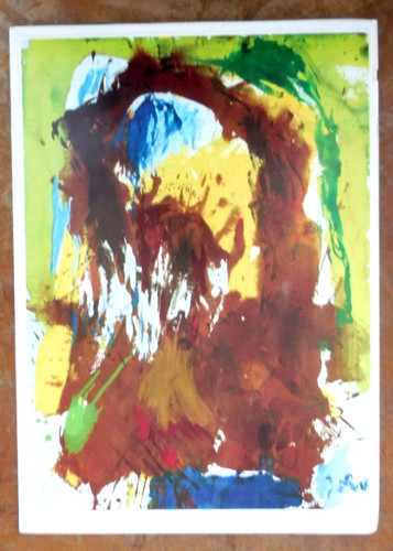 Asger jorn beskedne - asger, jorn.