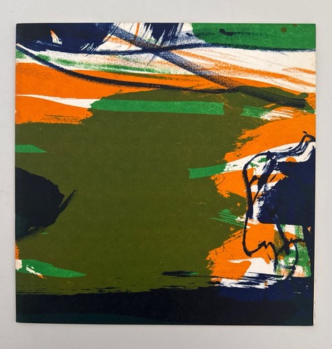 Asger jorn recent works - jorn:,