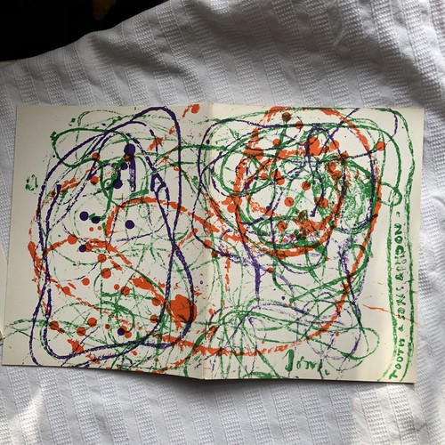 Asger jorn luxury - jorn, paintings