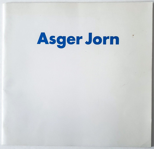 Asger jorn acquerelli acrilico - asger,