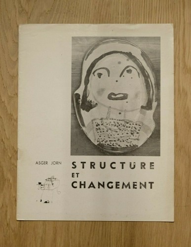 Jorn structure et - (asger),,