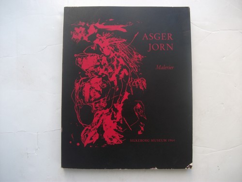 Asger jorn malerier - asger, danish