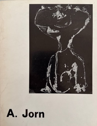 Jorn asger - a., jorn.