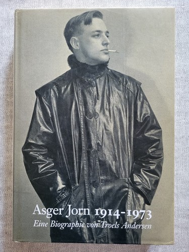 Asger jorn 1914 1973 eine - asger, 1914-1973: