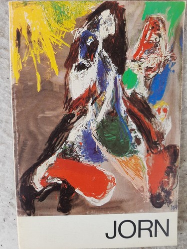 Asger jorn galerie ariel - jorn,
