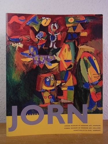 Asger jorn exhibition arken - asger,