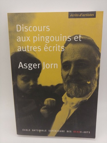 Discours aux pingouins - , et