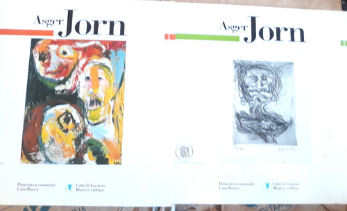 Asger jorn vol - vol., (in