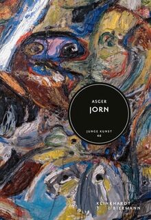 Asger jorn junge kunst band - kunst,