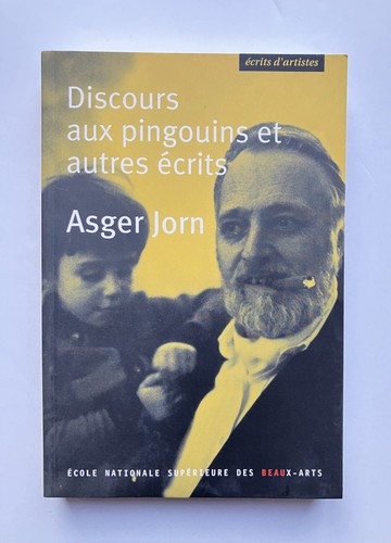 Asger jorn discours aux - ",