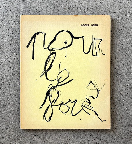 Pour forme asger jorn 1958 - la,