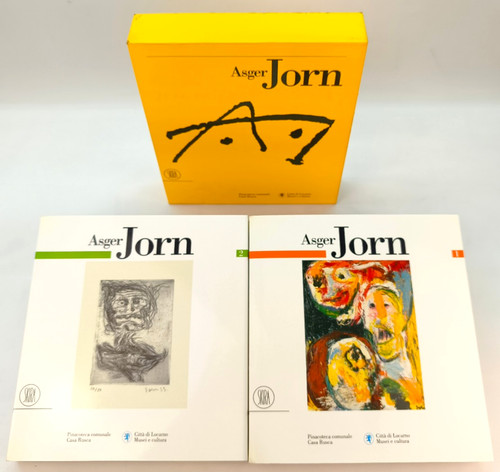 Asger jorn città locarno - città,