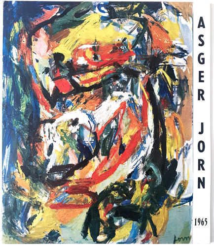 Asger jorn peintures - asger, et