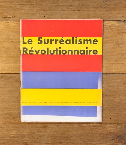 Asger jorn revue le - revue,