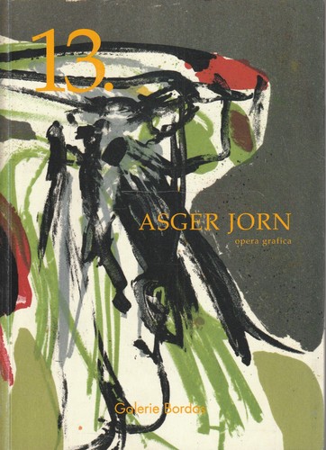 Asger jorn opera grafica - asger,