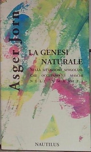 Asger jorn genesi - asger,