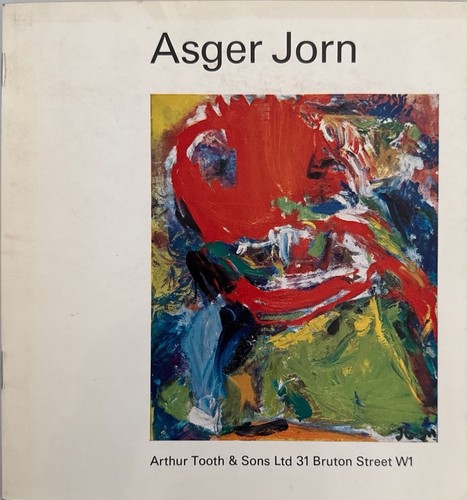 Asger jorn recent - asger, paintings