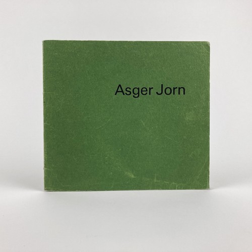 Asger jorn avril - jorn,, 1967