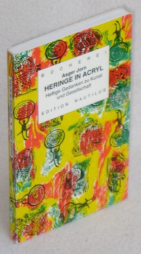 Asger jorn heringe - asger,