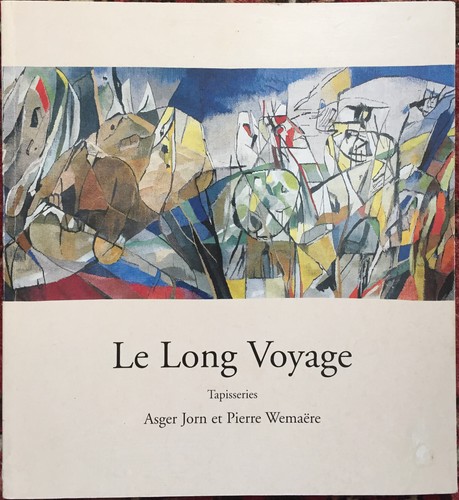 Long voyage tapisseries - "le,