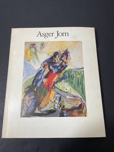 Asger jorn exhibition - jorn, /