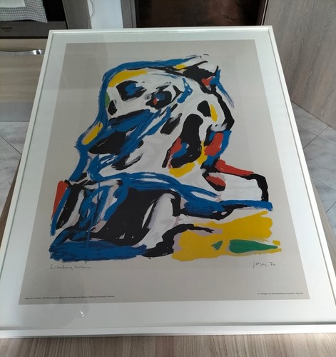Asger jorn - jorn,