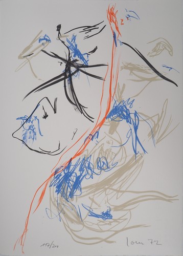 Asger jorn couleurs en - jorn,