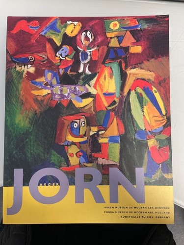 Asger jorn - asger,