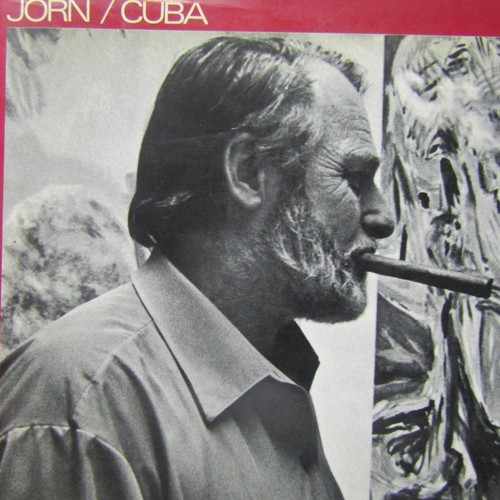 Asger jorn cuba - asger,