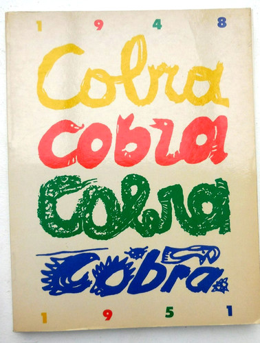 Cobra 1948 1951 asger jorn - asger,