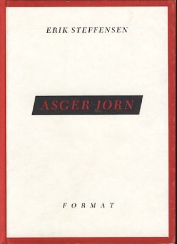 Asger jorn animarot of oil - jorn,